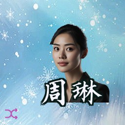 周琳